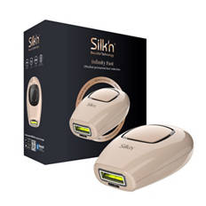 IPL Haarentfernungsgerät - Silk'n Infinity Fast
