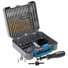 Svedri in vijačni nastavki