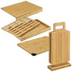 Taglieri con funzione