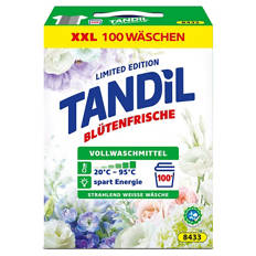 Vollwaschmittel, XXL Packung
