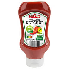 Tomatenketchup 0,5 l