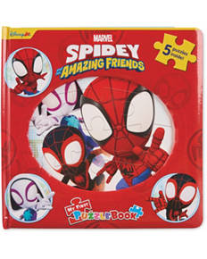 My First Puzzle Book