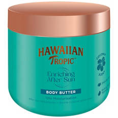 After-Sun, beurre pour le corps exotique coconut