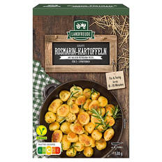 Kartoffelvariationen 530 g, Rosmarin