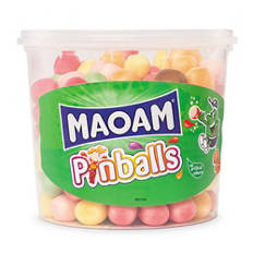 Kracher, Pinballs