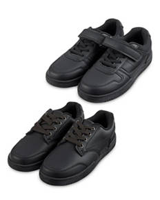 Boys Leather Shoes
