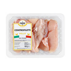 Controfiletti di pollo