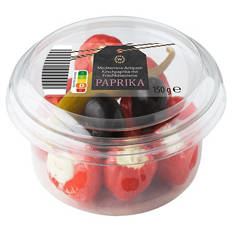 Kirschpaprika 150 g, Paprika