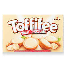 Toffifee white, 125 g