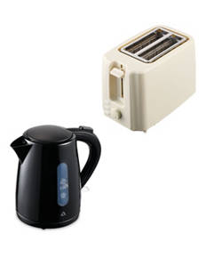 Mini Kettle/Toaster