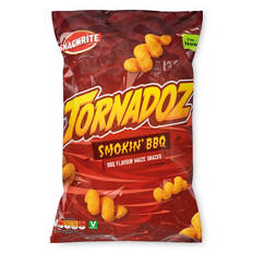 BBQ Tornadoz Sharebag