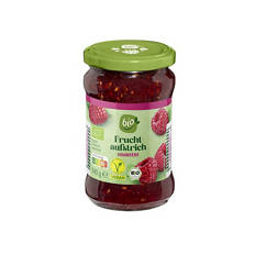 Bio-Konfitüre 340 g, Himbeere