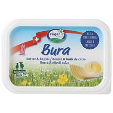 Rapsölbutter , Original
