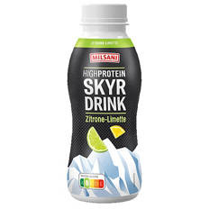 High Protein Skyr Drink 330 ml, Zitrone-Limette