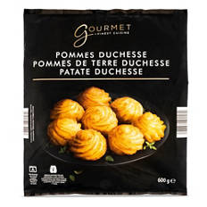 Patate alla duchessa