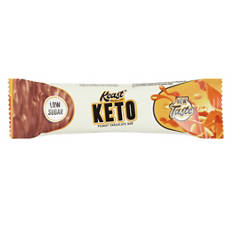 KETO Riegel Mixcase, Erdnuss