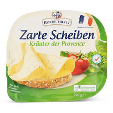 Zarte Scheiben, Kraeuter
