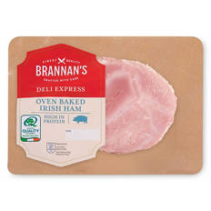 Oven Baked Irish Ham