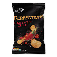 Sweet Chilli Crisps