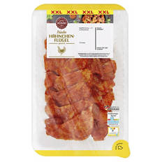 Hähnchen-Flügel 1,1 kg, Gewürzt