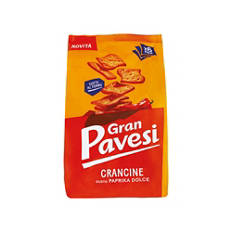 Crancine paprika