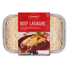 Beef Lasagne Family Pack