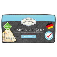 Limburger 200 g, Leicht