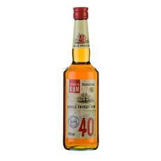 Genuine Rum 0,7 l