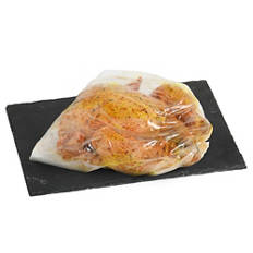 Pollo al forno in busta