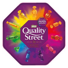 Quality Street Tub