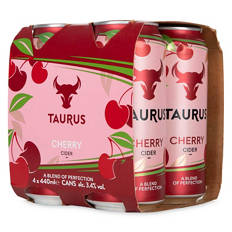 Cherry Cider 4 Pack