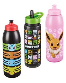 Character Drinkware