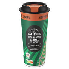 High Protein Kaffeedrink Caramel 330ml