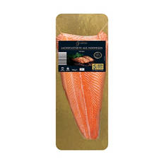 Norwegische Lachsfiletseite 750 g