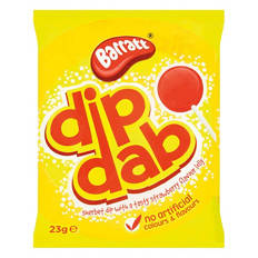 Sherbert Dip Dab