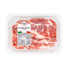 Coppa di suino con osso