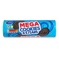 Mega Cookies & Cream