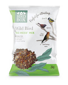 No Mess Hi Energy Mix 2kg