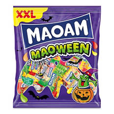 Halloween Maoween