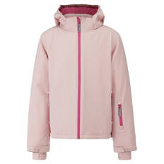 Kinder Ski Jacke, Koralle, 110/116