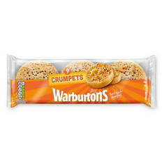 Crumpets 9 Pack