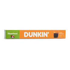 Kaffeekapseln, Hazelnut
