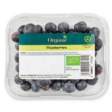 Blueberries