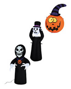 Halloween Inflatable