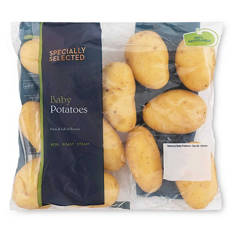 Baby Potatoes