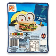 Minions Ham
