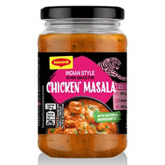 Szósz, csirke Masala, 340 g