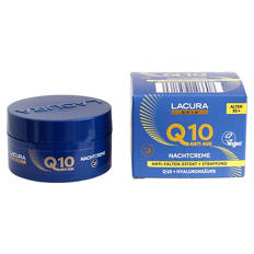 Gesichtscreme Anti Aging Q10, 50 ml Tag