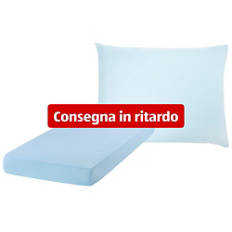 Assortimento di prodotti per rinfrescare i letti
