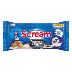 Cookies & Cream